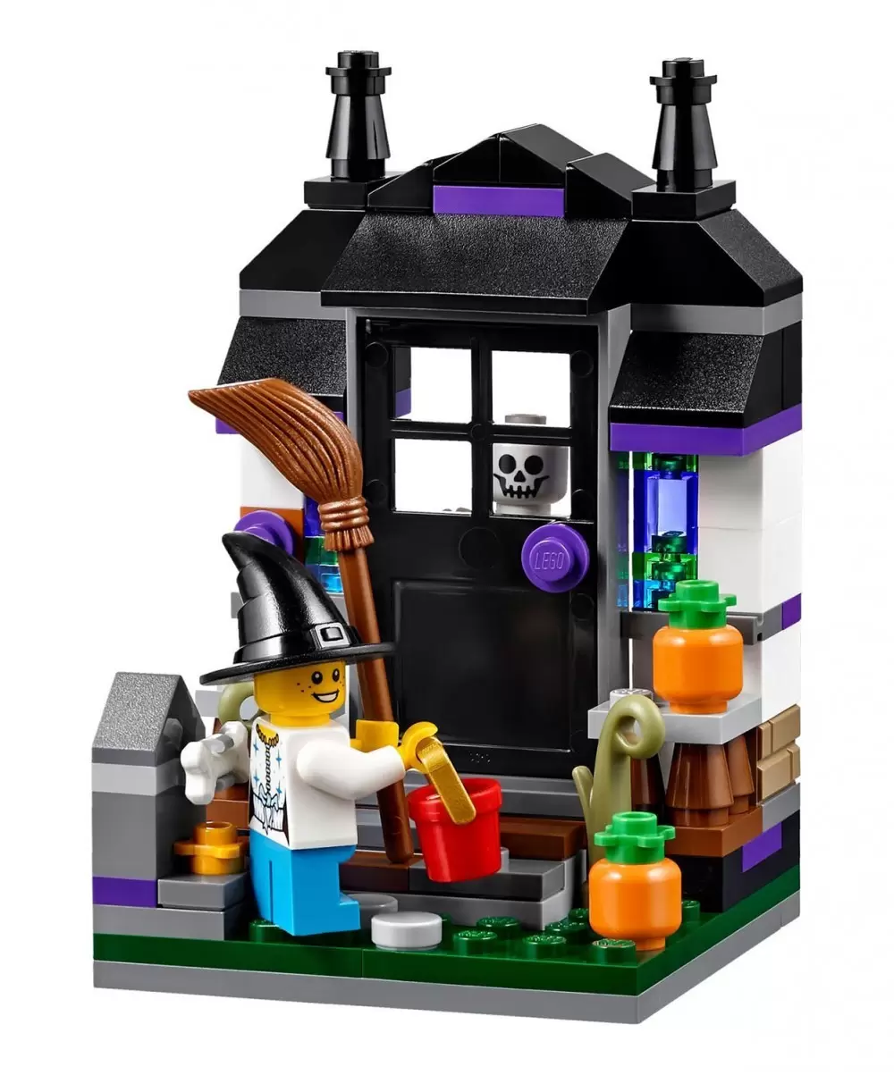 LEGO Seasonal - Trick or Treat Halloween Set