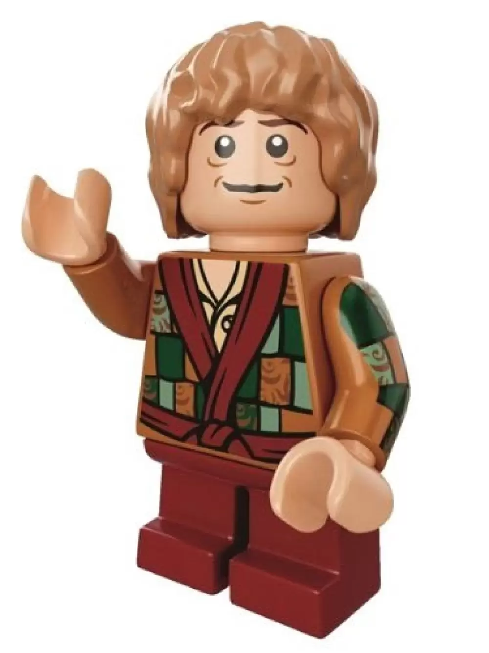LEGO The Hobbit - Good Morning Bilbo Baggins