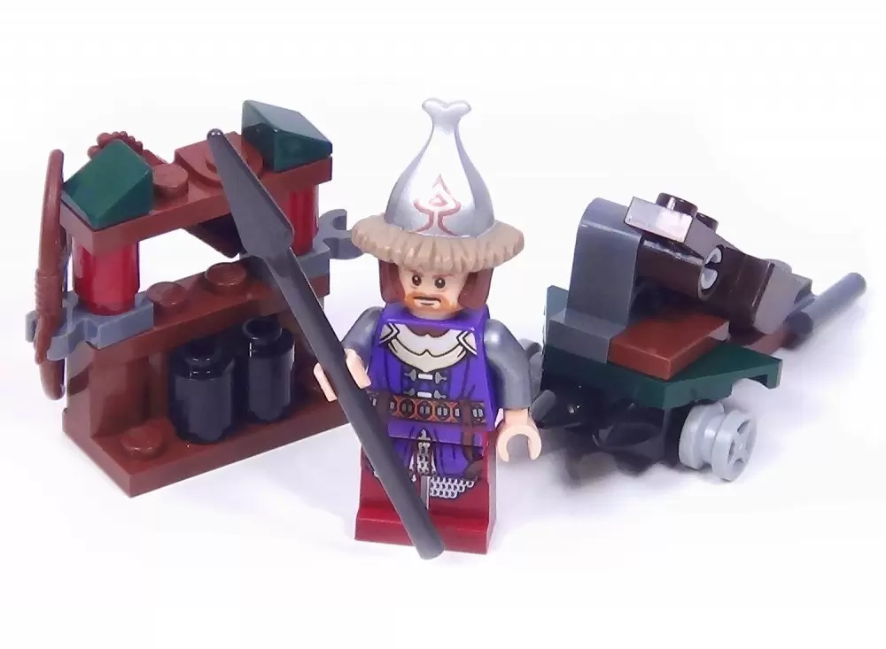 LEGO The Hobbit - Lake-town Guard