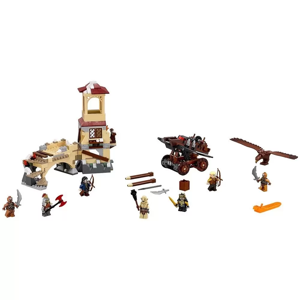 LEGO The Hobbit - The Battle of the Five Armies