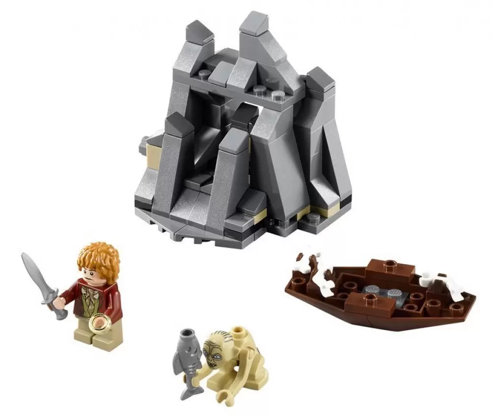 LEGO The Hobbit - Riddles for the Ring