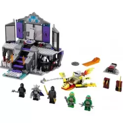 Shredder's Lair Rescue