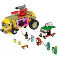 The Shellraiser Street Chase