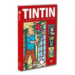 Les Bijoux de la Castafiore + Vol 714 pour Sidney + Tintin et les Picaros