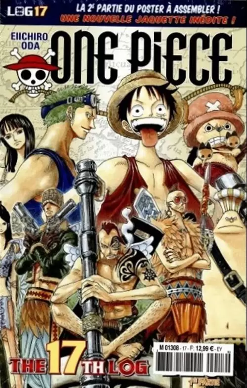 One Piece Log - One Piece Log 17: Dieu (1ère partie)