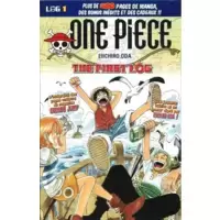 One Piece Log 1: The first log