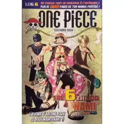 One Piece Log 6: Nami (2ème partie)