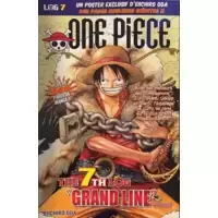 One Piece Log 7: Grand line (1ère partie)