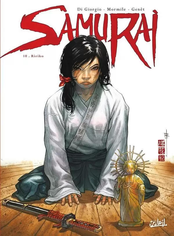 Samuraï - Ririko