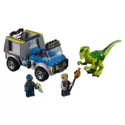 Raptor Rescue Truck