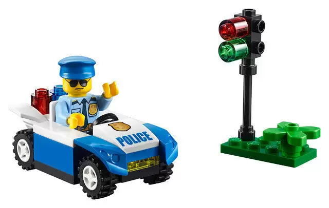 LEGO Juniors - Traffic Light Patrol