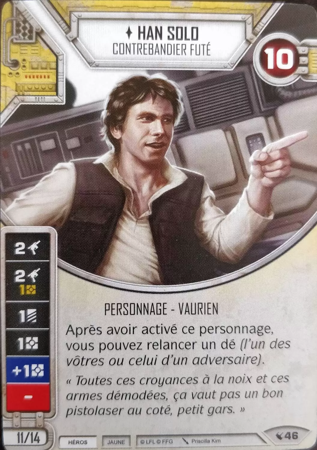 Héritages - Han Solo - Contrebandier futé