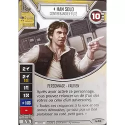 Han Solo - Contrebandier futé