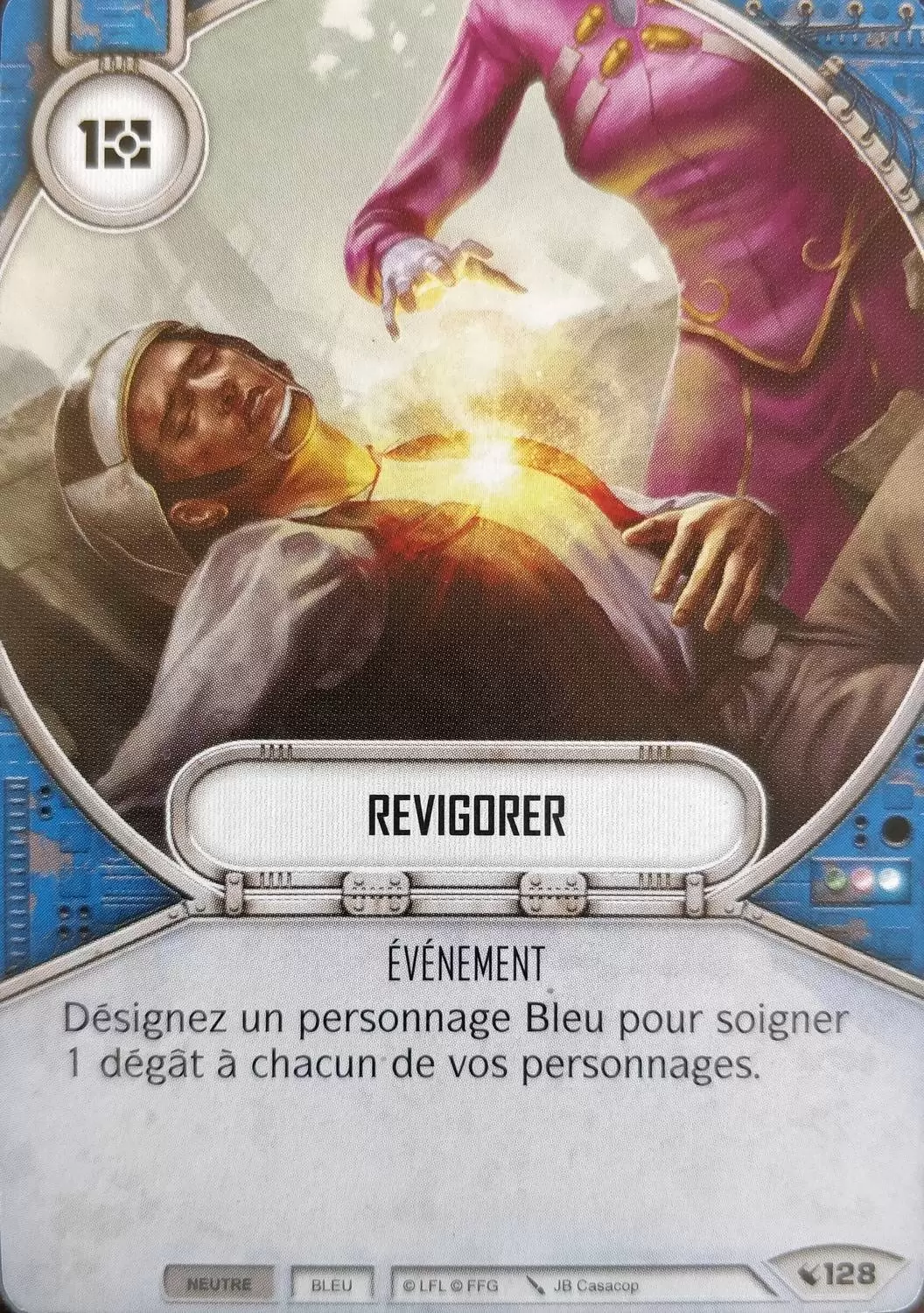 Héritages - Revigorer