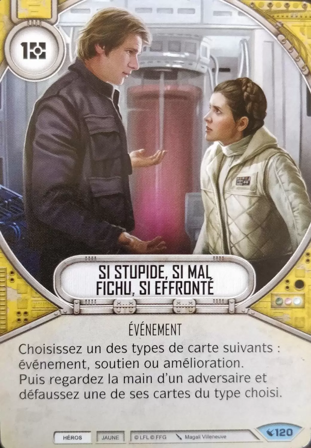 Héritages - Si stupide, si mal fichu, si effronté
