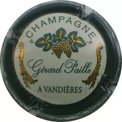 Capsules de Champagne - Paille Gérard N°9x