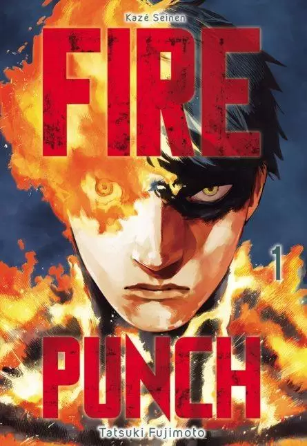 Fire Punch - Tome 01