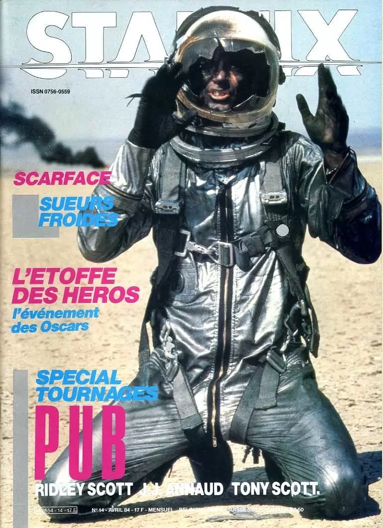 Starfix - Starfix n° 14