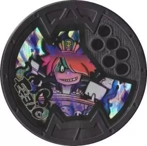 Yo-Kai Watch Yo-Motion 2X : Série 1 - Domniscian