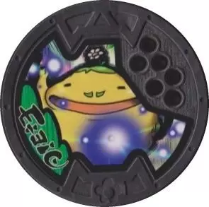 Yo-Kai Watch Yo-Motion 2X : Série 1 - Jojojoyeux