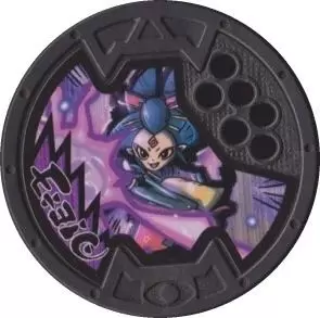 Yo-Kai Watch Yo-Motion 2X : Series 1 - Everfore