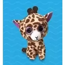 Peluche Ty girafe