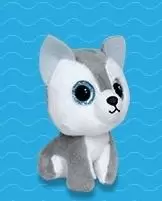 Happy Meal - TY Beany Boo 2018 - Peluche Ty loup