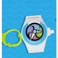 Yo-kai Watch bleue