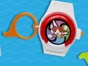 Happy Meal - Yo Kai Watch 2018 - Yo-kai Watch rouge