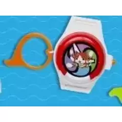 Yo-kai Watch rouge