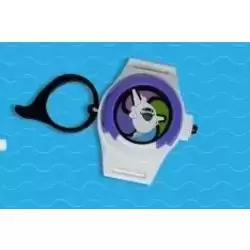 Yo-kai Watch violet