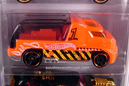Hot Wheels Classiques - Rapid Response
