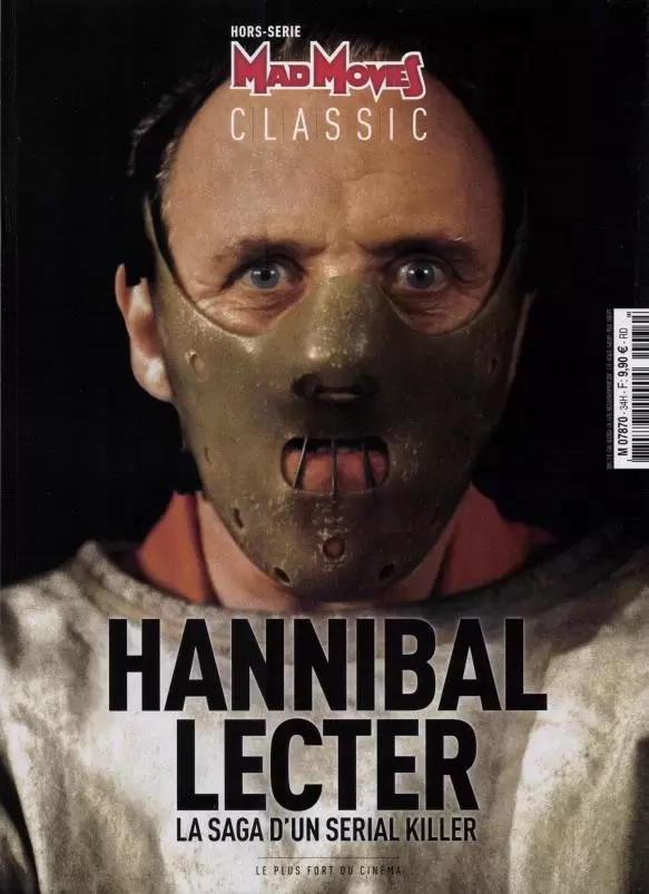 Mad Movies - Hors-série - Hannibal Lecter - La saga d\' un serial killer