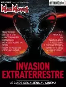 Mad Movies - Hors-série - Invasion Extraterrestre