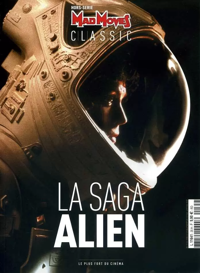 Mad Movies - Hors-série - La Saga Alien