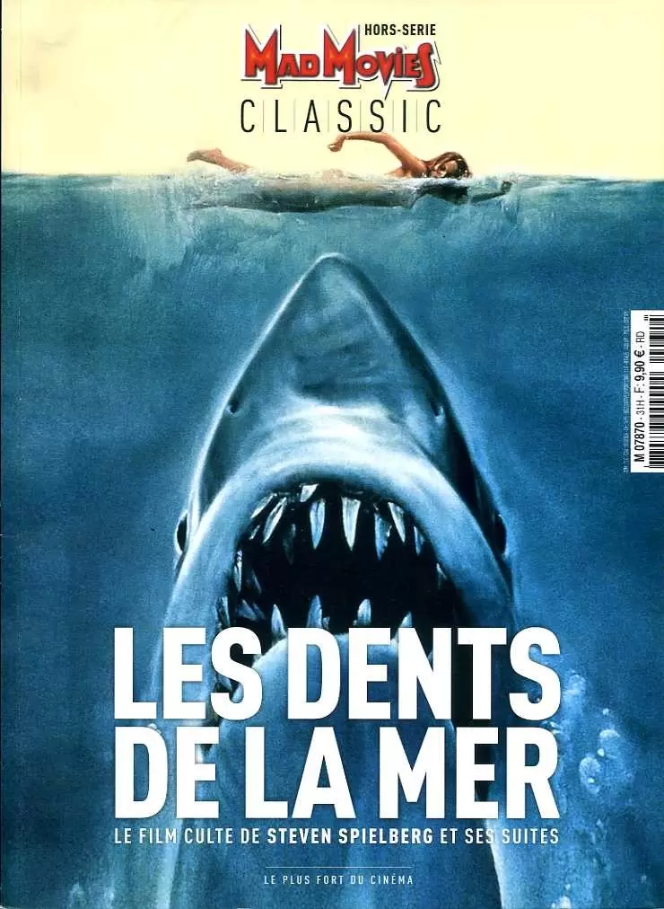 Mad Movies - Hors-série - Les Dents de la Mer