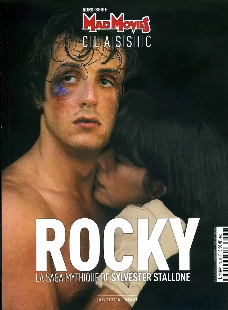 Mad Movies - Hors-série - Rocky