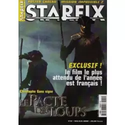 Starfix - Nouvelle Génération n° 12