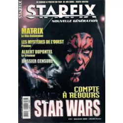Starfix - Nouvelle Génération n° 6