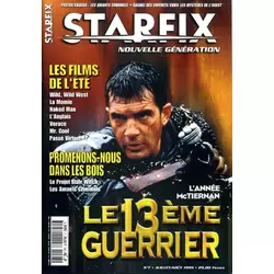 Starfix - Nouvelle Génération n° 7