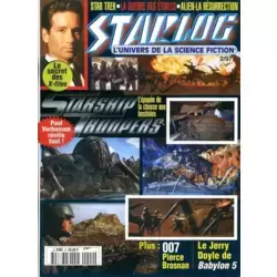 Starlog - l' Univers de la Science Fiction n° 2