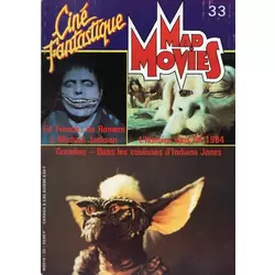 Mad Movies n° 33