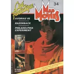 Mad Movies n° 34