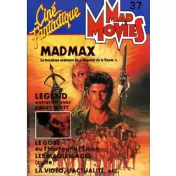 Mad Movies n° 37
