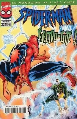 Spider-Man (Marvel France -1 ère série) - Electro-cuté !