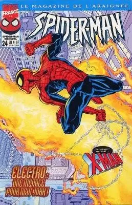 Spider-Man (Marvel France -1 ère série) - Electro: une menace pour New York !