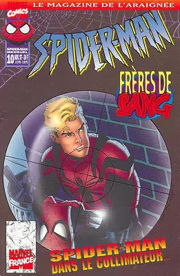 Spider-Man (Marvel France -1 ère série) - Frères de sang