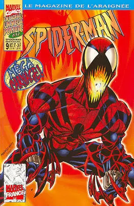 Spider-Man (Marvel France -1 ère série) - Méga Carnage !