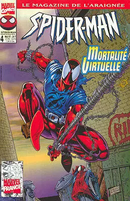 Spider-Man (Marvel France -1 ère série) - Mortalité virtuelle