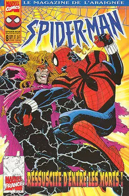 Spider-Man (Marvel France -1 ère série) - Ressucité d\'entre les morts !